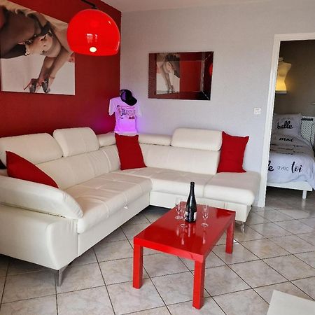 Naturiste Cap D'Agde Heliopolis F 61 Εξωτερικό φωτογραφία