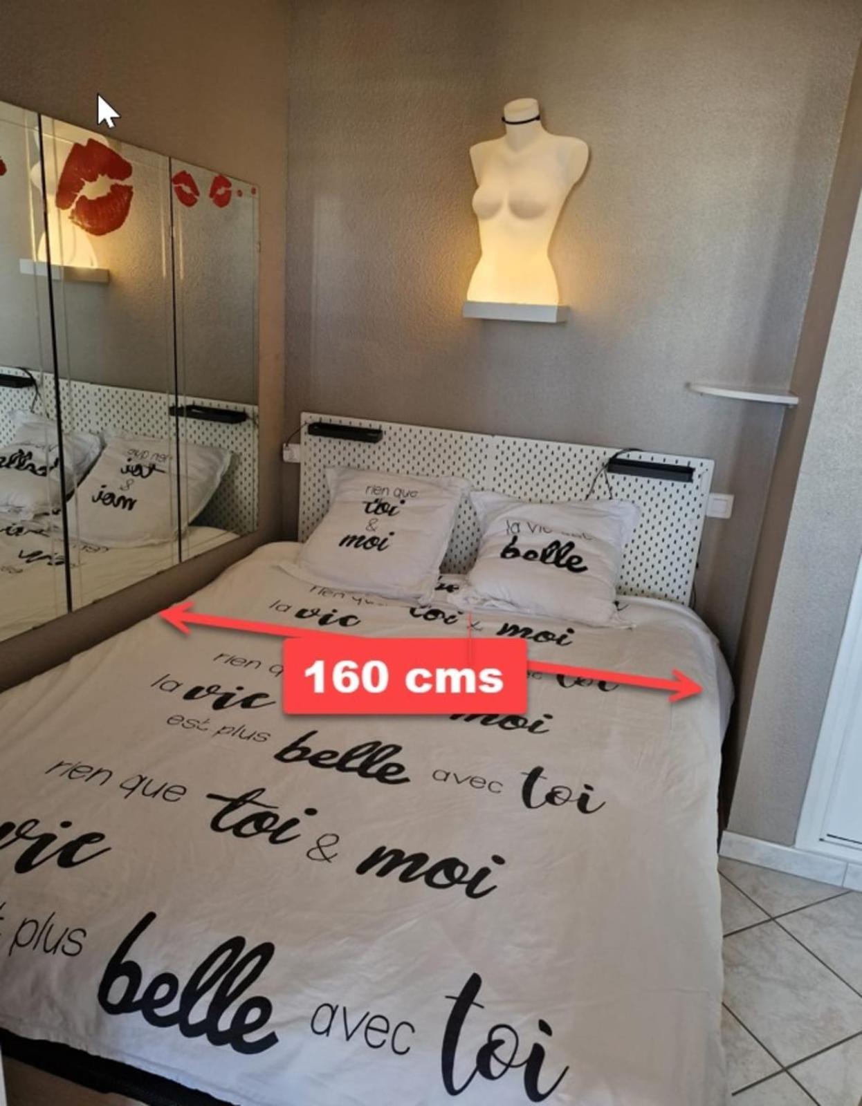 Naturiste Cap D'Agde Heliopolis F 61 Εξωτερικό φωτογραφία