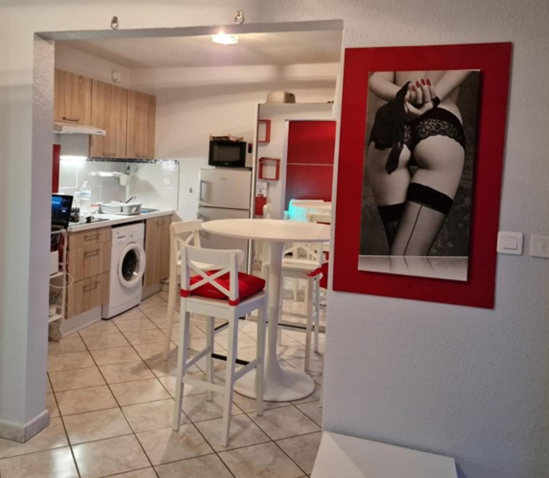Naturiste Cap D'Agde Heliopolis F 61 Εξωτερικό φωτογραφία