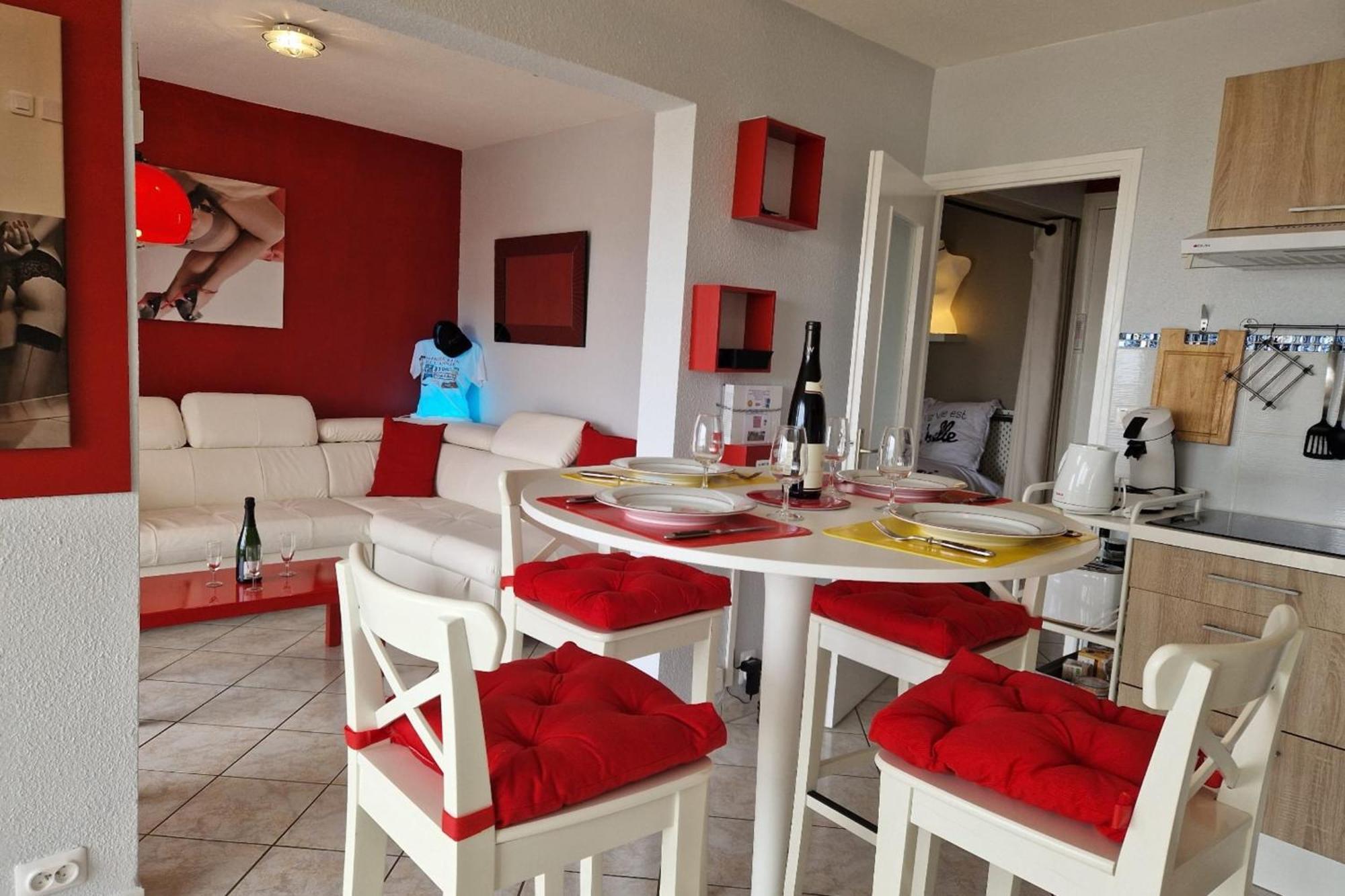 Naturiste Cap D'Agde Heliopolis F 61 Εξωτερικό φωτογραφία