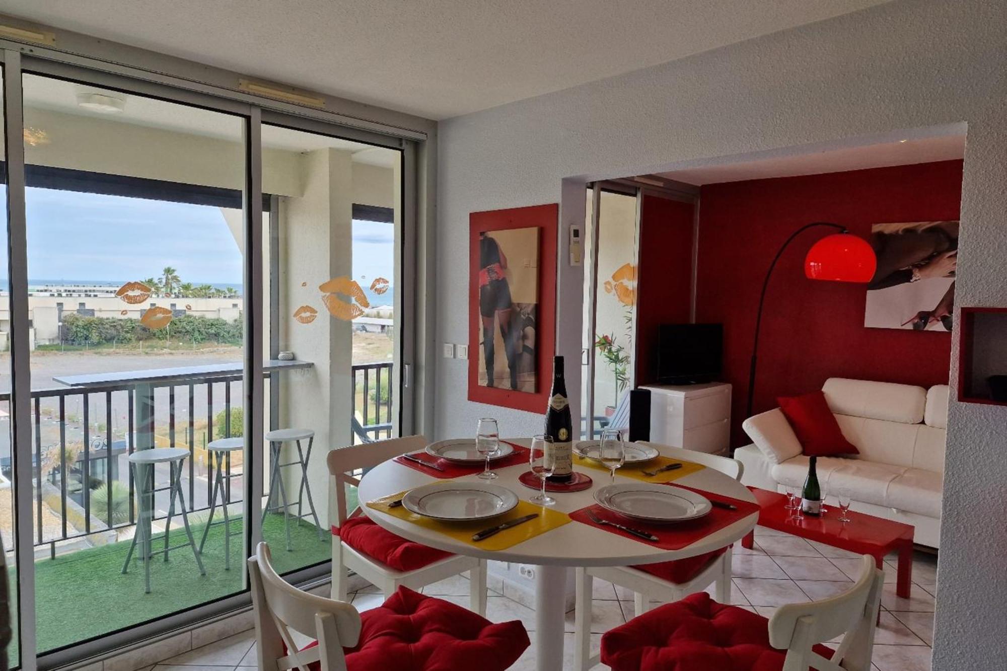 Naturiste Cap D'Agde Heliopolis F 61 Εξωτερικό φωτογραφία