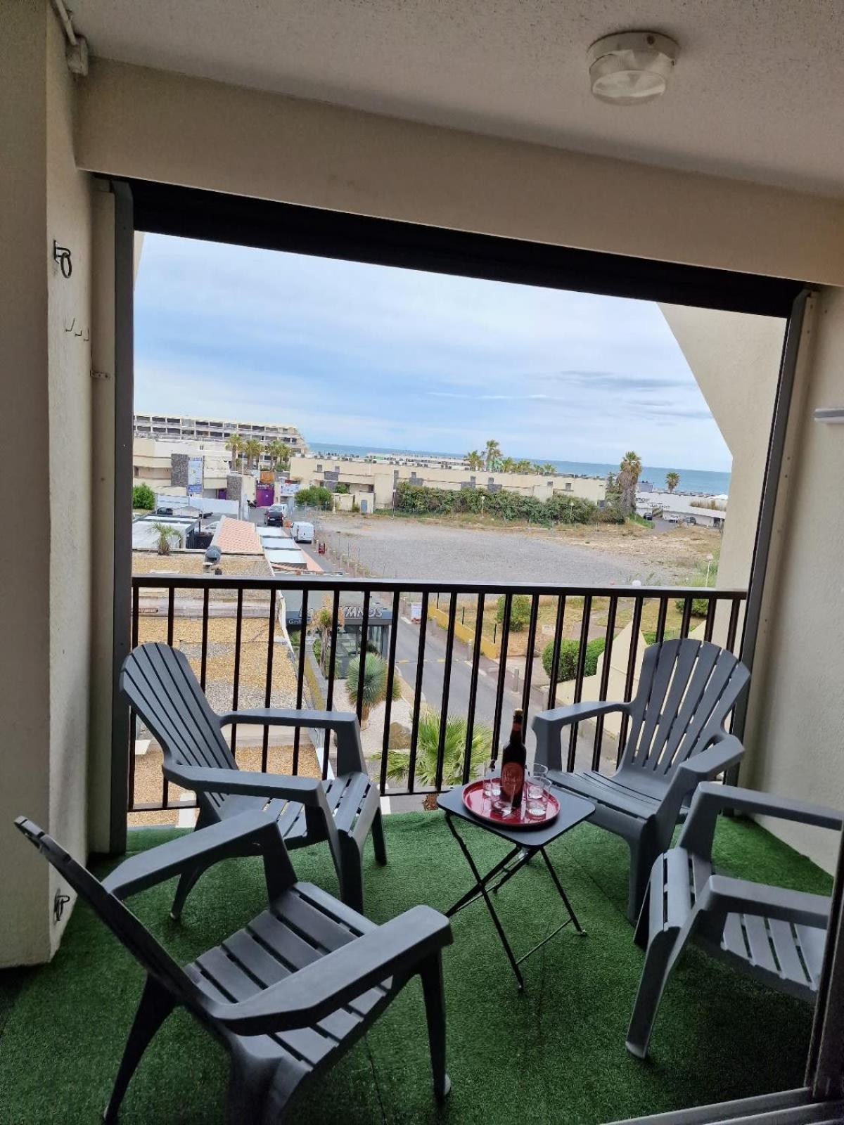 Naturiste Cap D'Agde Heliopolis F 61 Εξωτερικό φωτογραφία