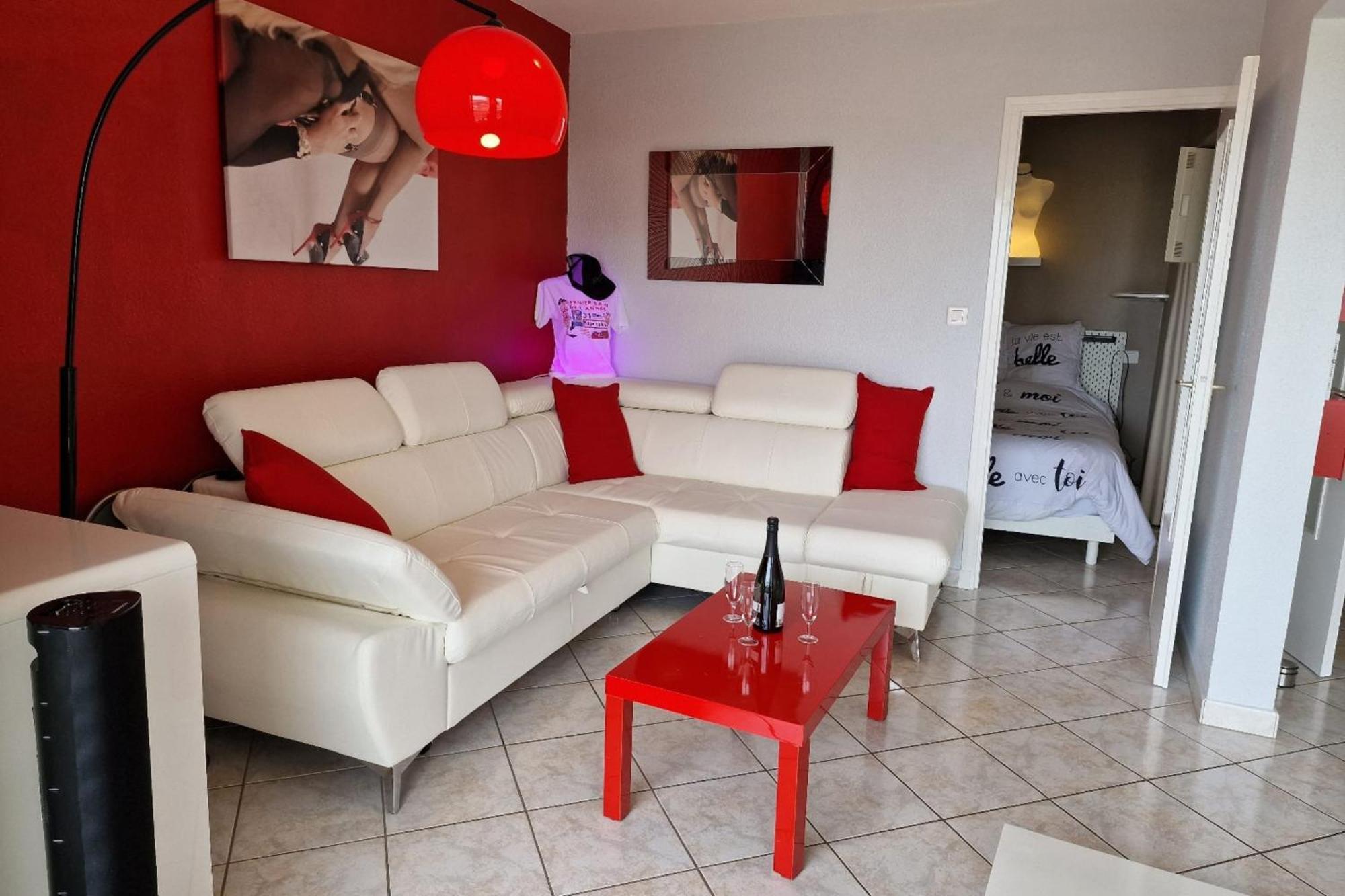 Naturiste Cap D'Agde Heliopolis F 61 Εξωτερικό φωτογραφία