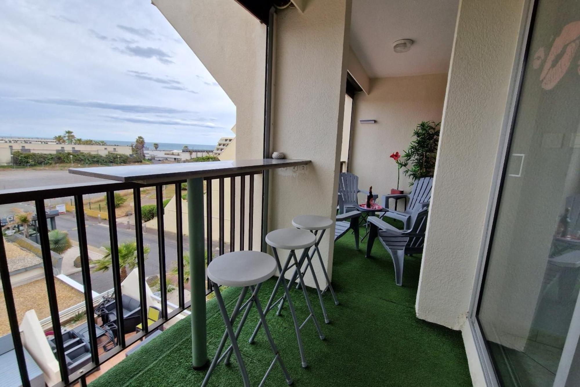 Naturiste Cap D'Agde Heliopolis F 61 Εξωτερικό φωτογραφία