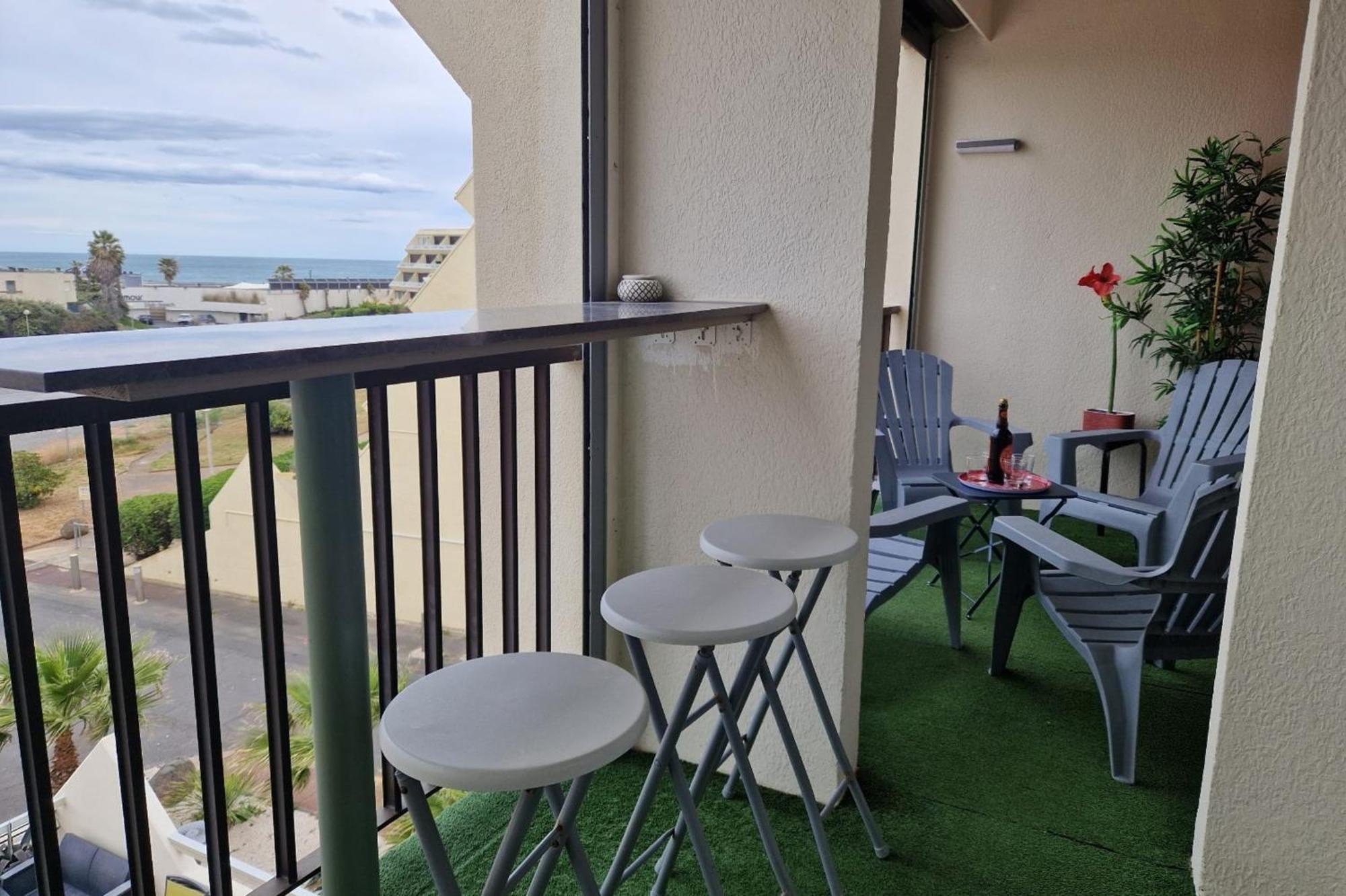 Naturiste Cap D'Agde Heliopolis F 61 Εξωτερικό φωτογραφία