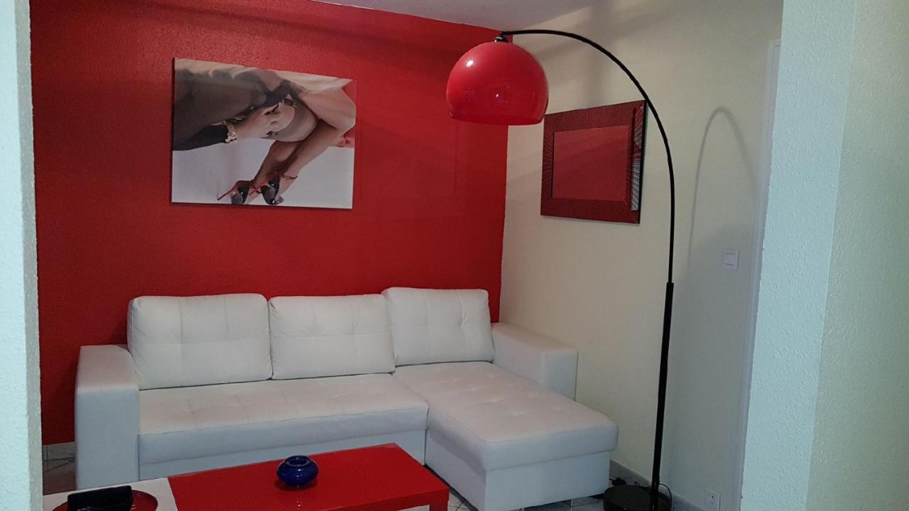 Naturiste Cap D'Agde Heliopolis F 61 Εξωτερικό φωτογραφία