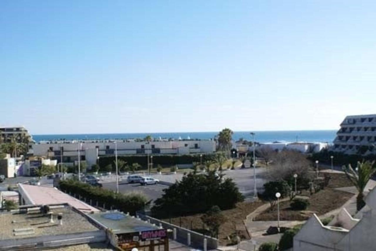 Naturiste Cap D'Agde Heliopolis F 61 Εξωτερικό φωτογραφία
