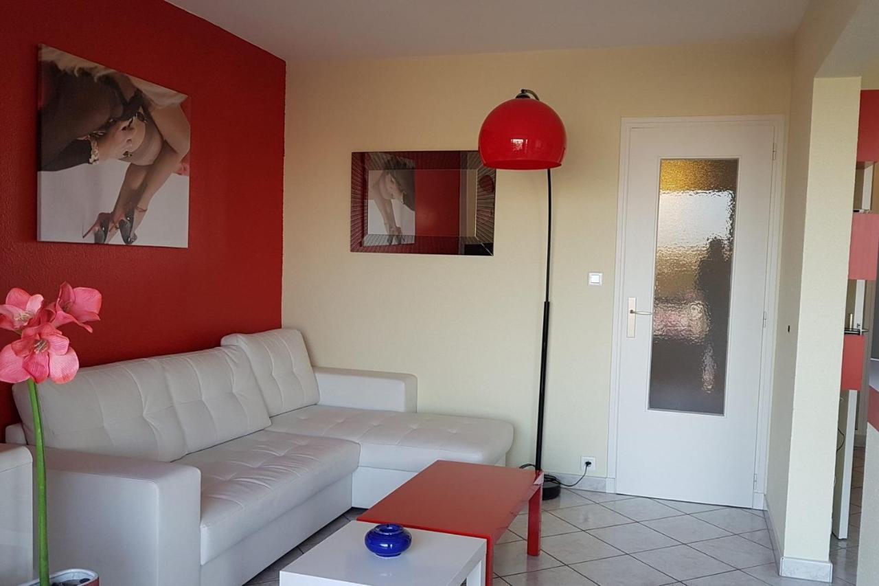 Naturiste Cap D'Agde Heliopolis F 61 Εξωτερικό φωτογραφία